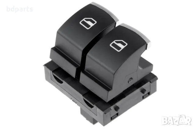 Бутон ключ за стъкла, Volkswagen, Golf 5 6, Passat B6, Touran, Caddy