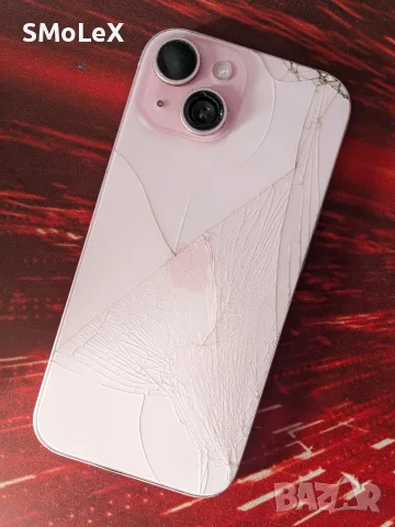 iPhone 15 За части