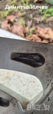 Джанти Toyota 16цола , снимка 10 - Гуми и джанти - 56551081