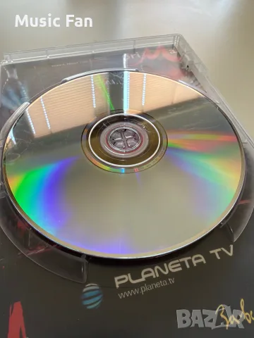DVD Преслава - Video selection (2005), снимка 3 - DVD дискове - 56706934