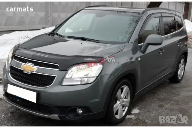 Дефлектор за преден капак Vip Tuning за Chevrolet Orlando (2010-2018)