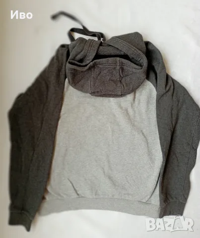 Emporio Armani EA7 суичър, размер L, снимка 2 - Суичъри - 56746601