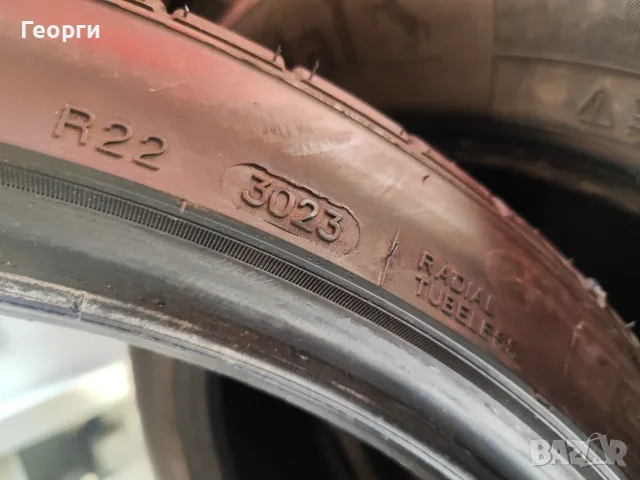 2бр.летни гуми 255/35/20 Tomason, снимка 7 - Гуми и джанти - 56615018