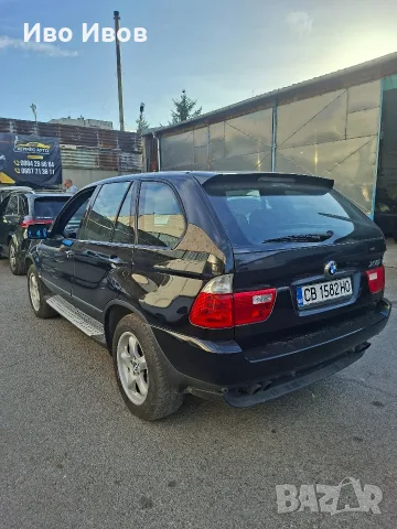 BMW X5 4.4 2004, снимка 3 - Автомобили и джипове - 56599574