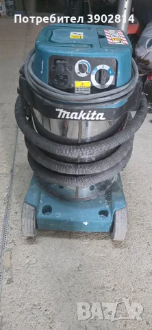 Прахосмукачка Makita