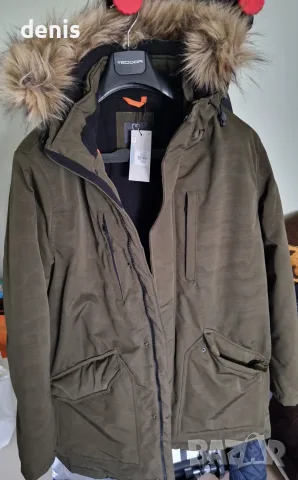 "Parka" МЪЖКО ЗИМНО ЯКЕ,непромокаемо