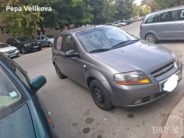Chevrolet kalos, снимка 2 - Автомобили и джипове - 56629220