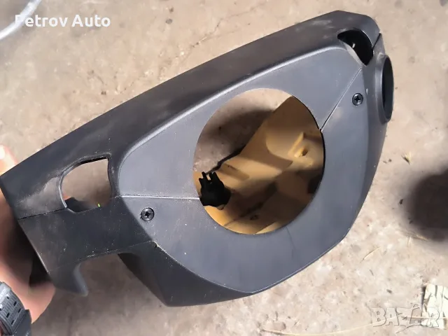Кора капак волан за Опел Астра Х OPEL ASTRA H 13191467