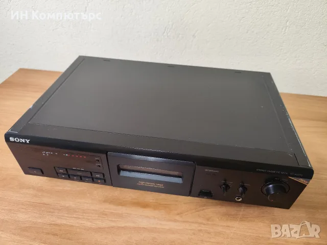 Продавам дек Sony TC-KE230, снимка 7 - Декове - 56661435