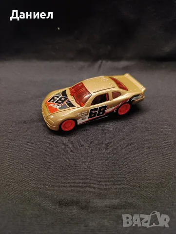 Количка Hot Wheels 