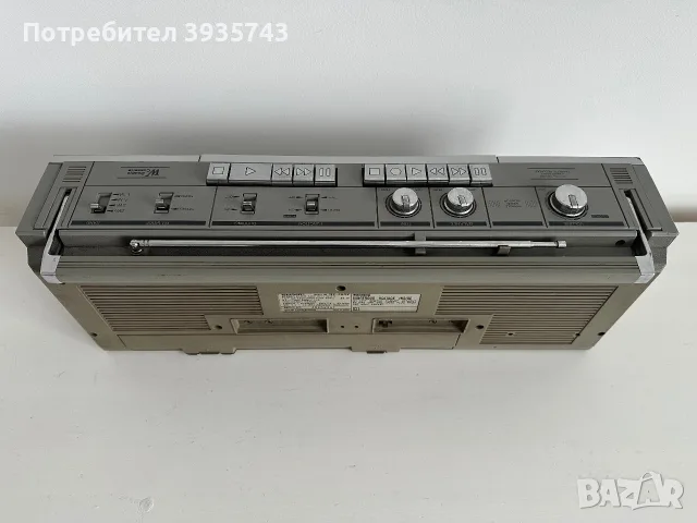 Sharp GF 450Z  Japan ПРОМОЦИЯ , снимка 9 - Радиокасетофони, транзистори - 56553030