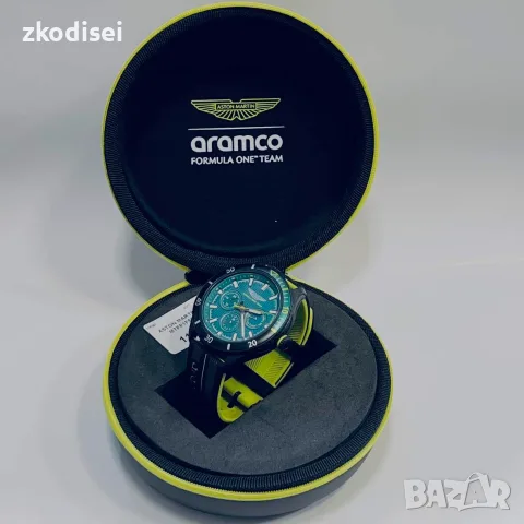 Часовник ASTON MARTIN MTFP1F503, снимка 2 - Мъжки - 56698012