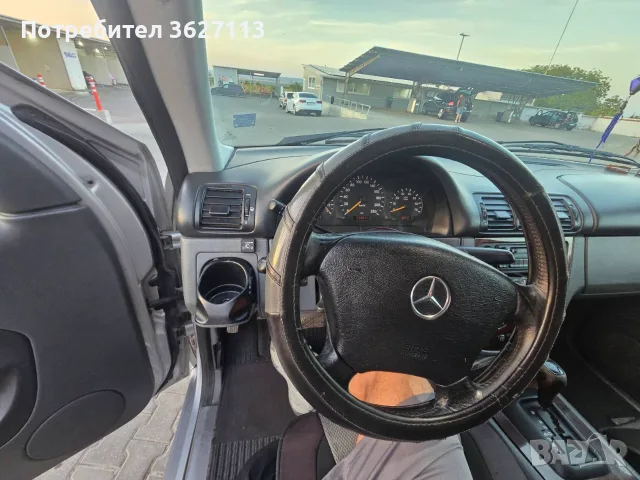 Mercedes-Benz ML 320 / Газ Бензин, снимка 12 - Автомобили и джипове - 56712301