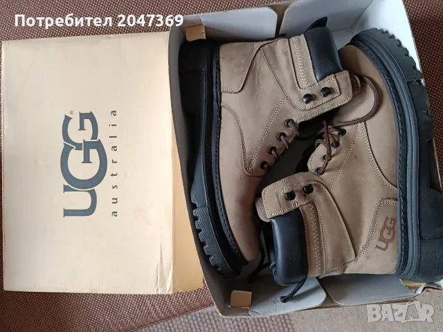 UGG мъжки кубинки 