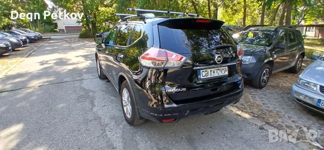 Нисан рог с газова, снимка 5 - Автомобили и джипове - 56721446