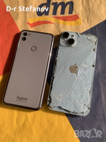 iPhone 14 Plus за части два броя , снимка 2 - Apple iPhone - 56666434