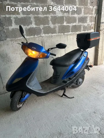 SYM 125 Superduke, снимка 3 - Мотоциклети и мототехника - 56728841