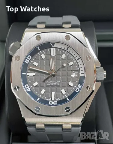 Audemars Piguet Royal Oak Offshore Diver 42mm Steel Grey Dial Automatic Различни Варианти