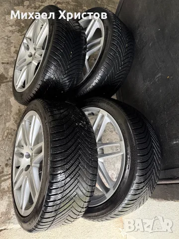 Джанти 18” 5х112 audi, снимка 5 - Гуми и джанти - 56697180