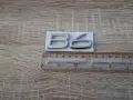 сребристи емблеми Волво Volvo B6, снимка 6