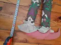 Стара кукла,клоун #31, снимка 6