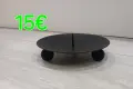 Свещници от мед и ковано желязо, снимка 5