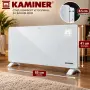 Електрически стъклен конвектор 2500W, снимка 4