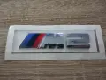Bmw M2 сребриста емблема, снимка 1