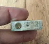 Запалка месингова Zippo solid brass 09/2006, снимка 6