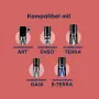 Бутилки SodaStream 1 л, 3 броя, черни, снимка 2