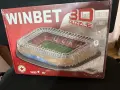 3D пъзел на Армията ЦСКА, снимка 1