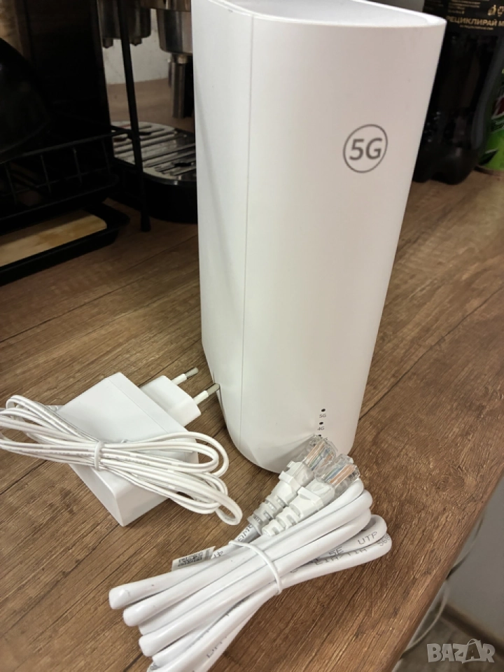 Brovi H173 - Рутер - 5G/4G - A1, снимка 1