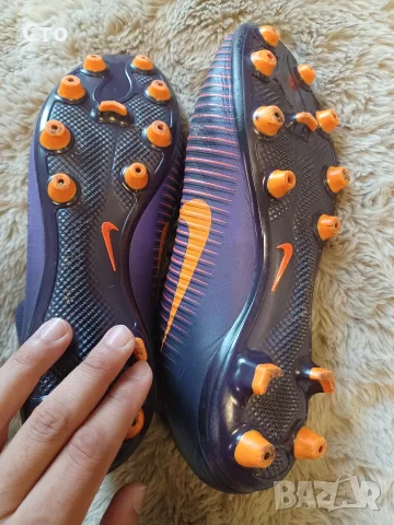 Бутонки Nike Pro

, снимка 5 - Футбол - 56461494