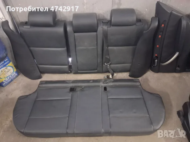 Ел.Салон бмв х5 е53, снимка 5 - Части - 56683328