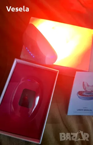 LIP CARE DEVICE  LED, снимка 5 - Козметика за лице - 56663067