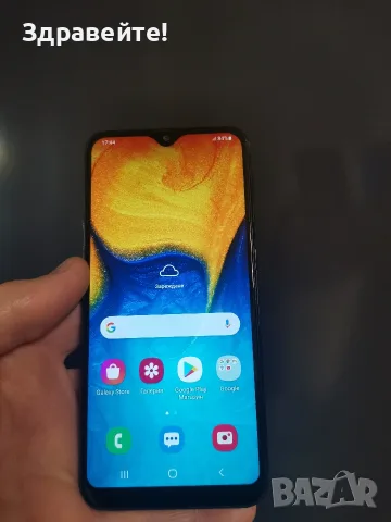 Samsung Galaxy A20e , снимка 2 - Samsung - 56620620