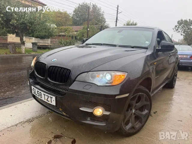 bmw x6 3.0d Xdrive 232 кс / ИМА МОТ - цена 5 1 0 0 евро , моля БЕЗ бартери / без лизинг   - редовни 