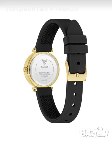 Дамски часовник Guess Mini Rumour, снимка 3 - Луксозни - 56749422