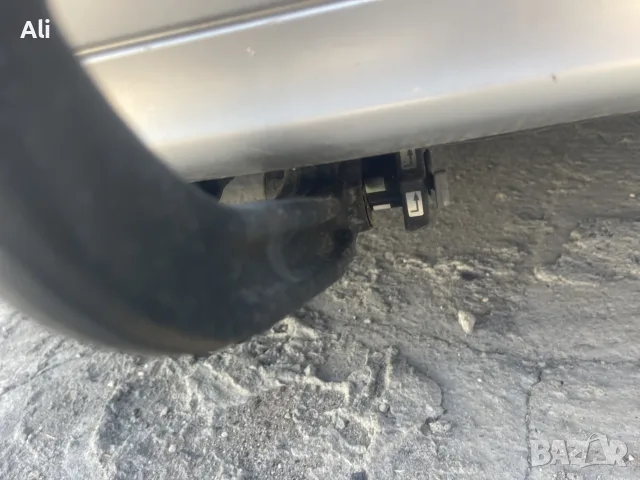 теглич за mercedes C220 , снимка 3 - Части - 56641071