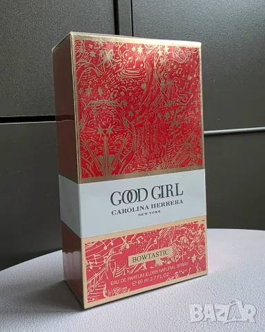 Парфюм Carolina Herrera Good Girl Bowtastic EDP