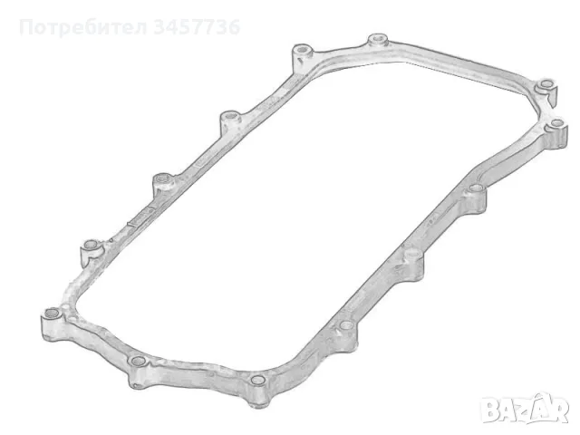 Нов Оригинален държач маслен картер  IVECO DAILY III, DAILY IV, DAILY V, DAILY VI 2,3d / 3.0d