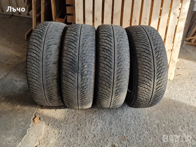 Зимни гуми MICHELIN ALPIN 5 - 235 / 65 / 17