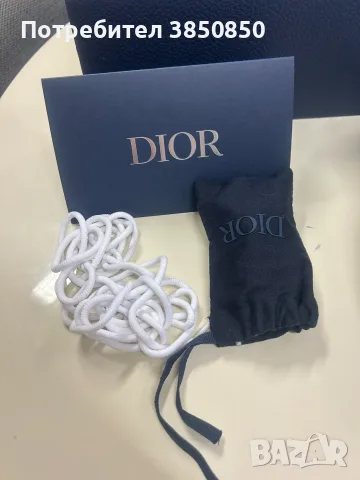 Мъжки маратонки DIOR, снимка 9 - Маратонки - 56734507