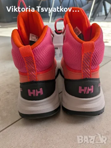 НОВИ Helly Hansen W Cascade Mid HT – Cacadia Pink / Cloudberry, №38 + ПОДАРЪК, снимка 2 - Зимни спортове - 56642832