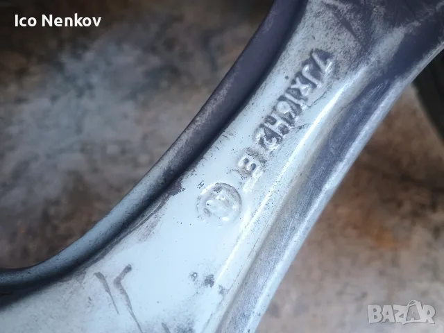 Джанти с гуми за субару, снимка 8 - Гуми и джанти - 56566937