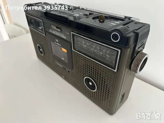 JVC 9475W ПРОМОЦИЯ, снимка 2 - Радиокасетофони, транзистори - 56619094