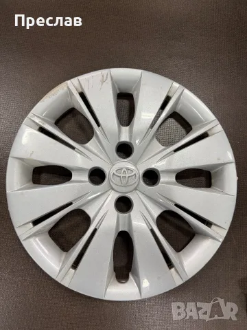 1 брой оригинален тас за Toyota Yaris 15