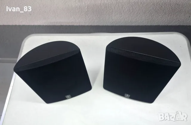 Съраунд тонколони Yamaha ns-e103, снимка 3 - Тонколони - 56727622