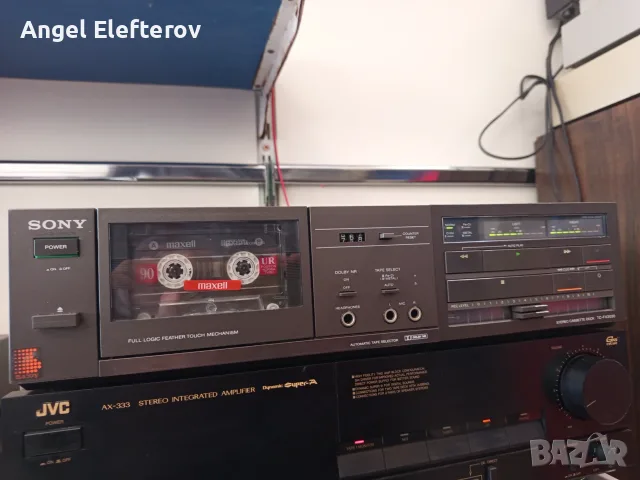 Sony TC-FX2020 ., снимка 2 - Декове - 56669603