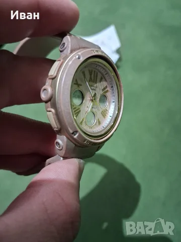 Дамски часовник Casio baby-g , снимка 2 - Дамски - 56684066